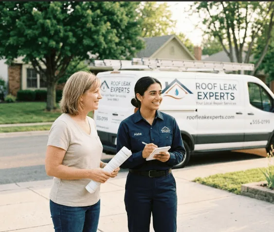 Roof Leak Repair Rhame, ND FAQs