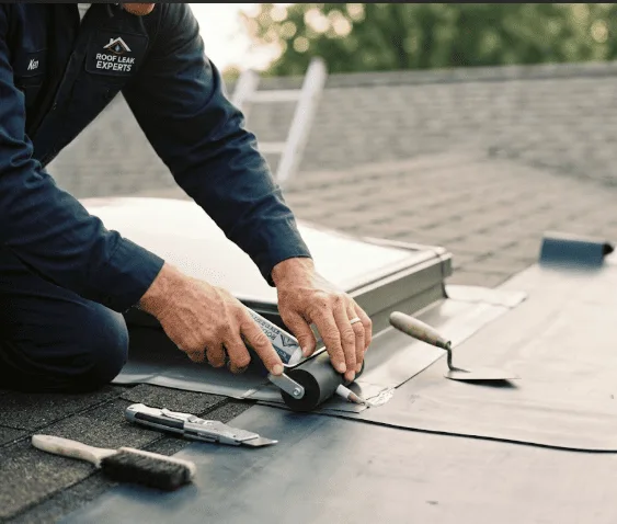 Why choose Roof Leak Repair in Rhame, ND